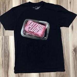 Flying Swine “Tattoo Club” T-Shirt